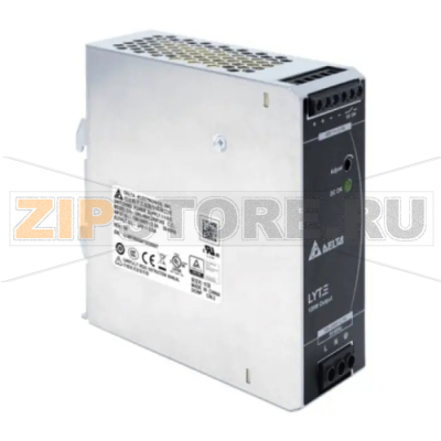 Блок питания 48 В Dahua DH-DRL-48V120W1AAD 