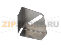 GLASS RETAINER (L.H.) 