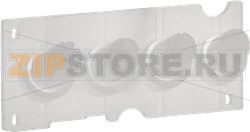 MEMBRANA PULSANTIERA 4 TASTI SX 