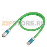 Одно Тип смещения линии: 6FX8002-2SL10 Для датчика температуры 3x 2x 0,5 + 1x 1 С М17 мужчины В.Г. на М17 женский В.Г. MOTION-CONNECT 800PLUS UL / CSA, DESINA, Отжимная Dmax = 11 мм Тип доставки: кольцо длина (м) = Siemens 6FX8002-2SL10-....