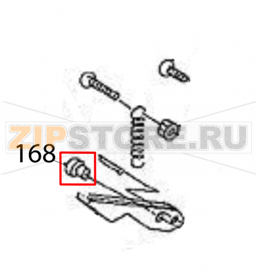 Brake hinge Sato HR212 TT Brake hinge Sato HR212 TTЗапчасть на деталировке под номером: 168Название запчасти на английском языке: Brake hinge Sato HR212 TT.