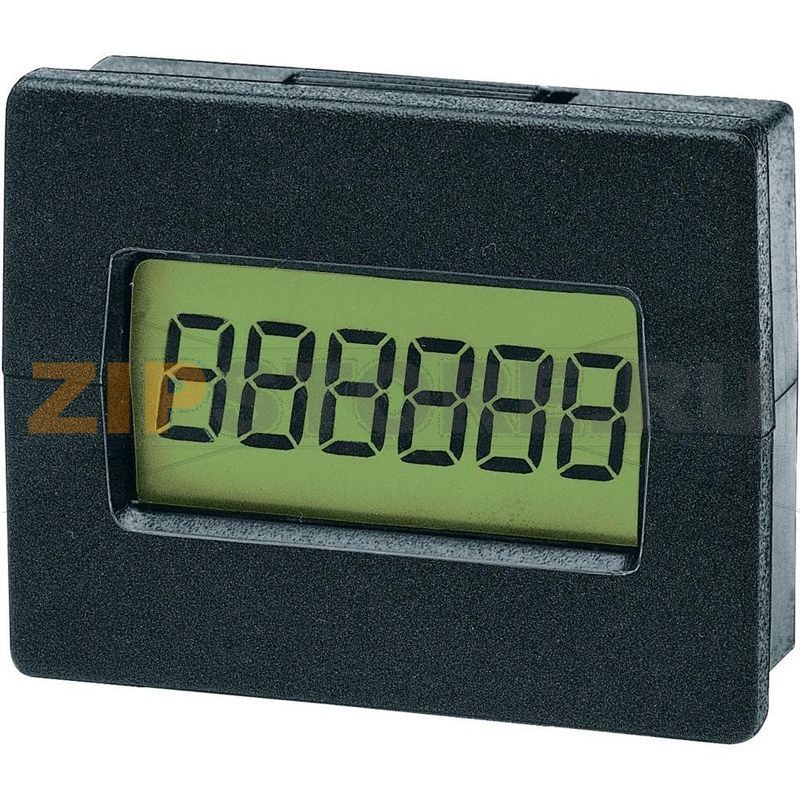 Счетчик цифровой 29.4x22 мм Trumeter 7016 