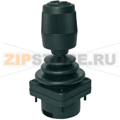 Джойстик промышленный, 3 оси, 4.5 В, USB, IP68 APEM HF45S10U 