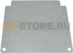 PLAQUE MICA 
