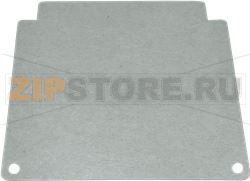 PLAQUE MICA 