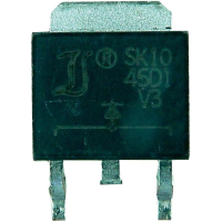 Диод Шоттки 18 А, 50 В, корпус: TO-263AB/D2PAK Diotec SK1840D2