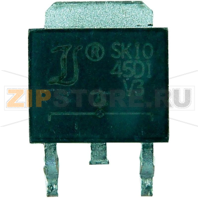 Диод Шоттки 18 А, 50 В, корпус: TO-263AB/D2PAK Diotec SK1840D2 