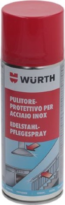 ОЧИСТИТЕЛЬ ДЛЯ НЕРЖАВЕЮЩЕЙ СТАЛИ 400 мл 