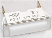 VOYANT BLANC 24V