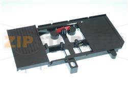 ASSY INTERNAL DRIP TRAY+MAGNET+LEVEL 