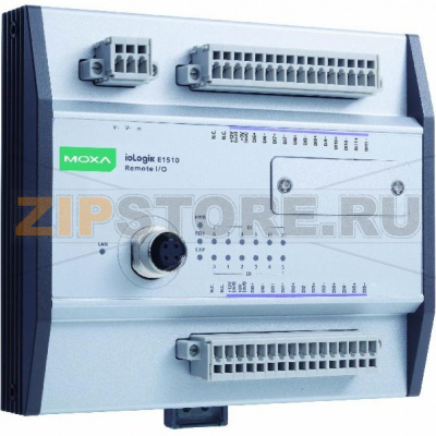Модуль MOXA ioLogik E1510-M12-CT-T 