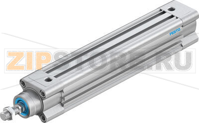 Пневмоцилиндр стандартный Festo DSBC-32-160-D3-PPSA-N3 