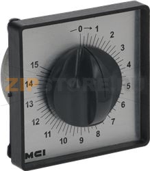 ТАЙМЕР 15 МИНУТ S43V 