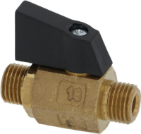 BALL VALVE ø 1/4MM B.A.