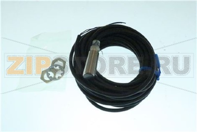 Proximity switch M12/4 mm, cabel 5 m 