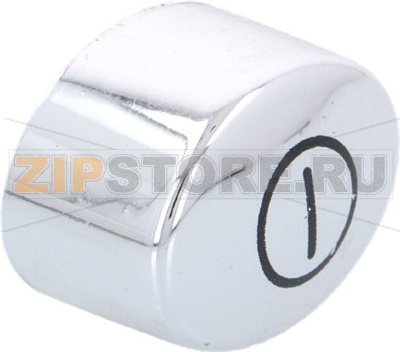 ELLIPTIC KEY 17x13 mm CHROMED 