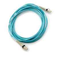Кабель волоконно-оптический 5 м HPE AJ836A