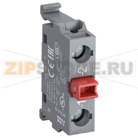Блок контактный MCB-01B ABB 1SFA611610R2010