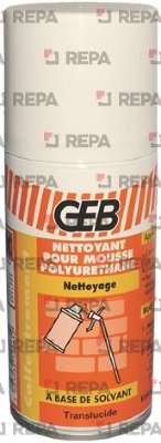 МОЮЩЕЕ СРЕДСТВО С ПОЛИУРЕТАНОВОЙ ПЕНОЙ 2 