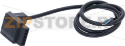 VALVE RECTIFIED CABLE HONEYWELL 