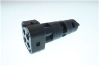 DLS ASSY STEAM CONNECTOR           EN650