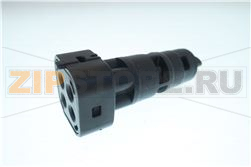 DLS ASSY STEAM CONNECTOR           EN650 