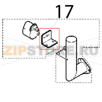 Bracket L Angelo Po FM1221E1