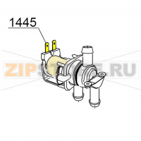 Elettrovalvola singola 2 vie 1xNA - 1xNO 220-2240/50-60 Hz DIHR DW014