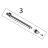 Media sensor lock kit TSC TTP-346MT