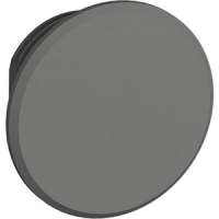 Заглушка пластиковая, MA1-8130, чёрная ABB 1SFA611920R8130