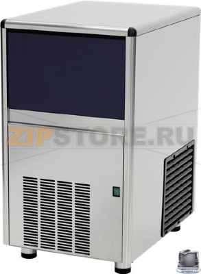 УСТРОЙСТВО ДЛЯ ИЗГОТОВЛЕНИЯ КУБИКОВ ЛЬДА ECP 35 ВТ 