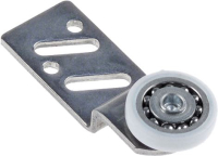 DOOR WHEEL RH/LH