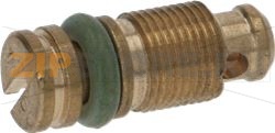 SCREW BY-PASS ø 1.80 mm FOR MODEL 22 
