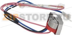 THERMOSTAT BIMETALLIC WITH THERMOFUSE 