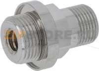 RACCORDO PER RUBINETTO CROMATO