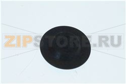 RUBBER CLEANDISK BLACK(SILLR3003/70)EC96 