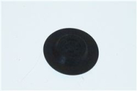 RUBBER CLEANDISK BLACK(SILLR3003/70)EC96