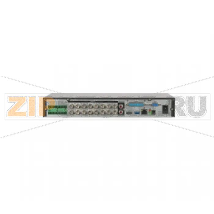 Видеорегистратор Dahua DH-XVR5116HE-I2 