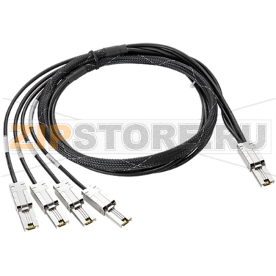 Кабель 2 м HPE K2R09A 