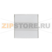 Плата индикатора центральная, белая ABB 2TKA003461G1