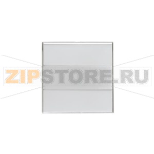 Плата индикатора центральная, белая ABB 2TKA003461G1 
