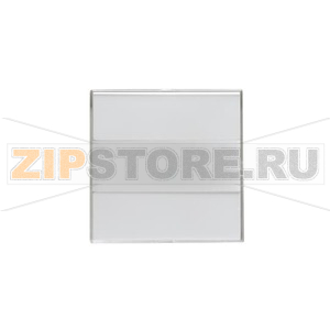 Плата индикатора центральная, белая ABB 2TKA003461G1 