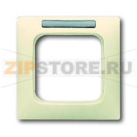 Рамка одноместная ABB 2CKA001754A4093