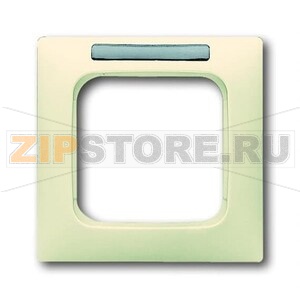 Рамка одноместная ABB 2CKA001754A4093 
