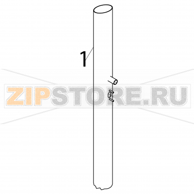 Complet fluepipe hem-20/21 Fagor VE-202 Complet fluepipe hem-20/21 Fagor VE-202Запчасть на деталировке под номером: 1Название запчасти Fagor на английском языке: Complet fluepipe hem-20/21 VE-202.