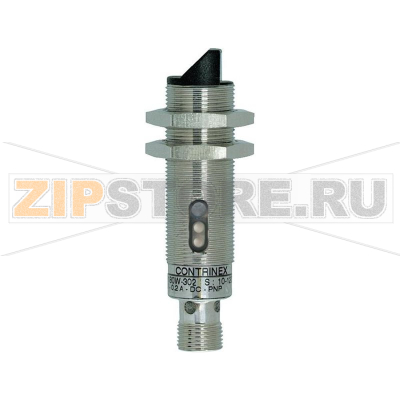 Датчик лазерный 10-36 В/DC Contrinex LRS-1180W-304 