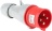 FICHE INDUS. 3P+T 400V-32A