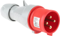 FICHE INDUS. 3P+T 400V-32A