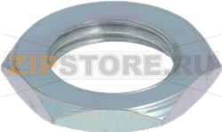 NUT FOR THERMOSTAT M10x1 