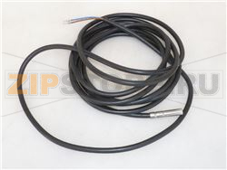 SONDA PTC PVC 2500 mm BULBO ø 6x28 mm 